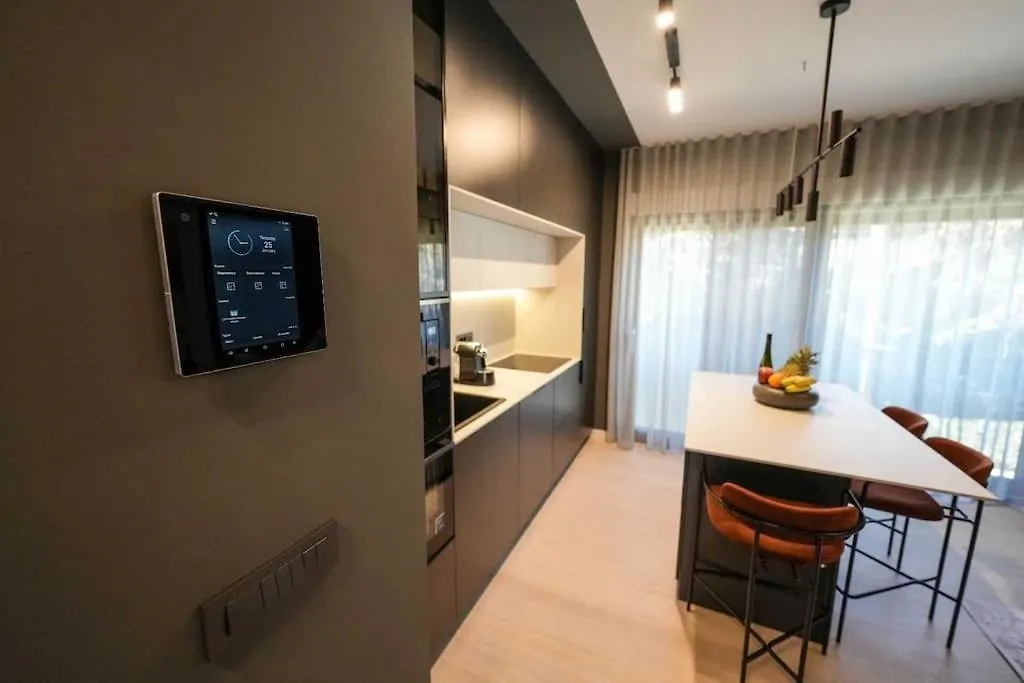 Luxury Apartment Vento Zadar 0*,