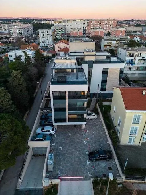 Luxury Apartment Vento Zadar 0*,  Croatia