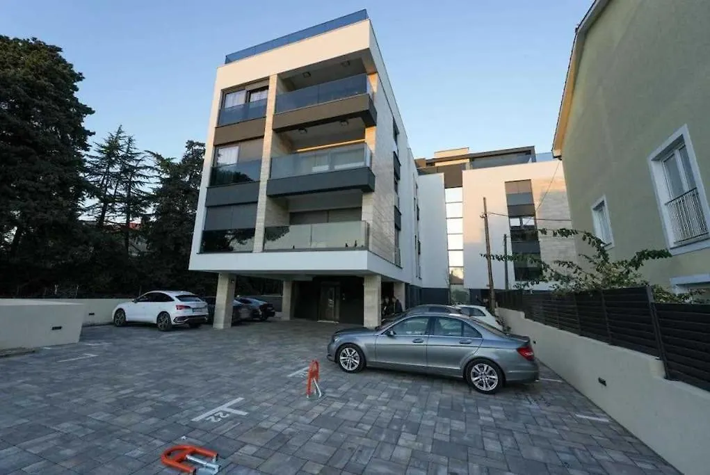 Luxury Apartment Vento Zadar